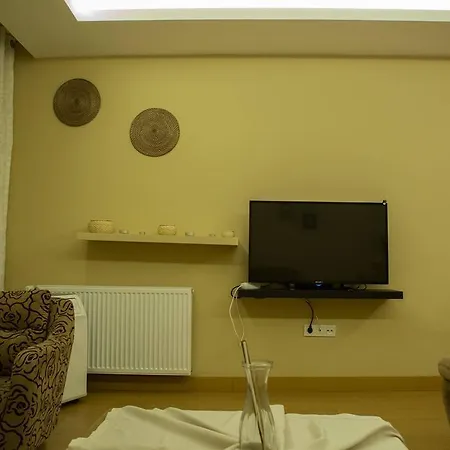 Mubasher Razouk Appartement Istanboel